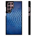 Samsung Galaxy S22 Ultra 5G Cover Protettiva - Pelle