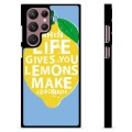 Samsung Galaxy S22 Ultra 5G Cover Protettiva - Limoni