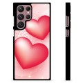 Samsung Galaxy S22 Ultra 5G Cover Protettiva - Amore