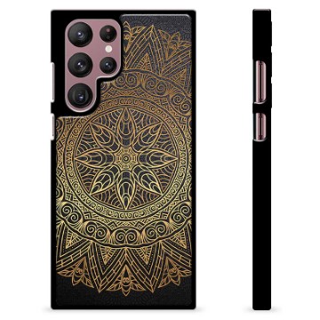 Samsung Galaxy S22 Ultra 5G Cover Protettiva - Mandala