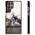 Samsung Galaxy S22 Ultra 5G Cover Protettiva - Motocicletta