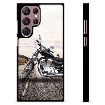 Samsung Galaxy S22 Ultra 5G Cover Protettiva - Motocicletta