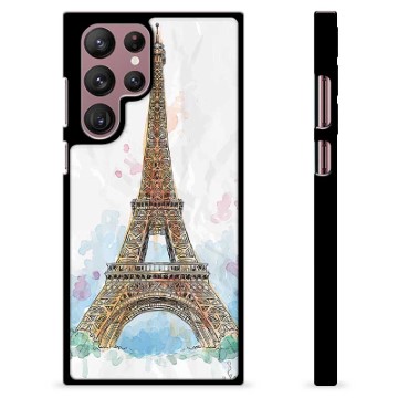 Samsung Galaxy S22 Ultra 5G Cover Protettiva - Parigi