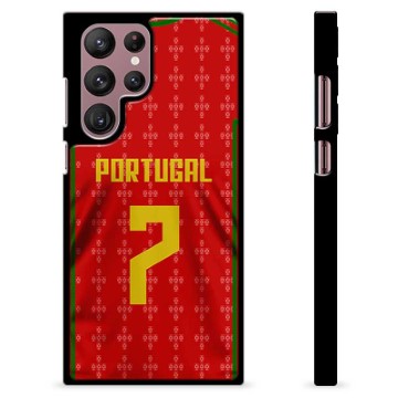 Samsung Galaxy S22 Ultra 5G Cover Protettiva - Portogallo