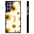 Samsung Galaxy S22 Ultra 5G Cover Protettiva - Girasole