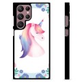 Samsung Galaxy S22 Ultra 5G Cover Protettiva - Unicorno