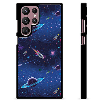 Samsung Galaxy S22 Ultra 5G Cover Protettiva - Universo