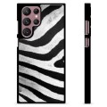 Samsung Galaxy S22 Ultra 5G Cover Protettiva - Zebra