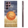 Custodia in TPU Samsung Galaxy S22 Ultra 5G - Basket