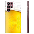 Samsung Galaxy S22 Ultra 5G Custodia TPU - Birra