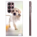 Custodia in TPU per Samsung Galaxy S22 Ultra 5G - Cane