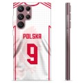 Samsung Galaxy S22 Ultra 5G Custodia TPU - Polonia