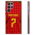 Samsung Galaxy S22 Ultra 5G Custodia TPU - Portogallo