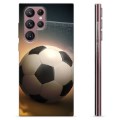 Custodia in TPU Samsung Galaxy S22 Ultra 5G - Calcio