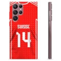 Samsung Galaxy S22 Ultra 5G Custodia TPU - Svizzera