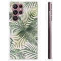 Custodia in TPU per Samsung Galaxy S22 Ultra 5G - Tropic