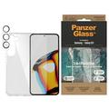 Set di Protezione PanzerGlass 3-in-1 per Samsung Galaxy S23 5G - Trasparente