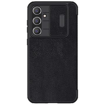 Custodia Flip Nillkin Qin Pro per Samsung Galaxy S23 FE