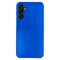 Custodia in Plastica Gommata per Samsung Galaxy S23 FE - Blu