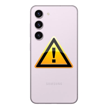 Riparazione del Coperchio della Batteria del Samsung Galaxy S23+ 5G - Lavanda