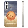 Samsung Galaxy S23+ 5G Custodia TPU - Pallacanestro