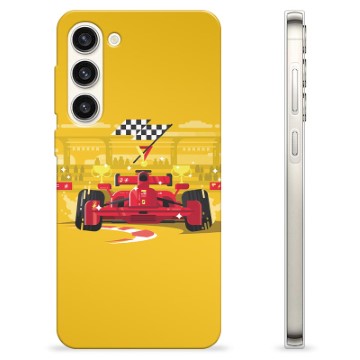 Samsung Galaxy S23+ 5G Custodia TPU - Vettura di Formula