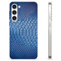 Samsung Galaxy S23+ 5G Custodia TPU - Pelle