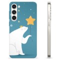 Samsung Galaxy S23+ 5G Custodia TPU - Orso Polare