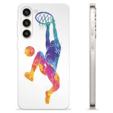 Samsung Galaxy S23+ 5G Custodia TPU - Slam Dunk