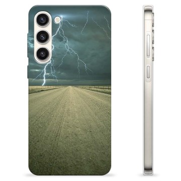 Samsung Galaxy S23+ 5G Custodia TPU - Tempesta