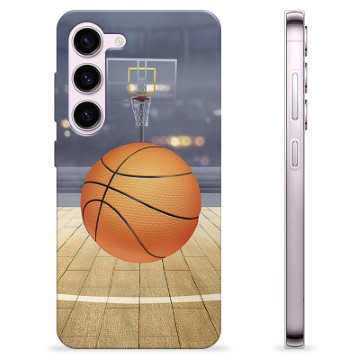 Samsung Galaxy S23 5G Custodia TPU - Pallacanestro