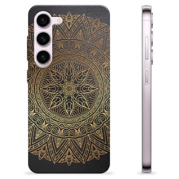 Samsung Galaxy S23 5G Custodia TPU - Mandala