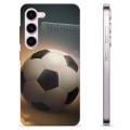 Samsung Galaxy S23 5G Custodia TPU - Calcio