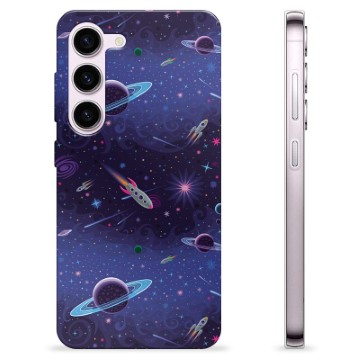 Samsung Galaxy S23 5G Custodia TPU - Universo