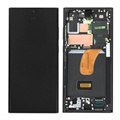 Cover frontale per Samsung Galaxy S23 Ultra 5G e display LCD GH82-30466A