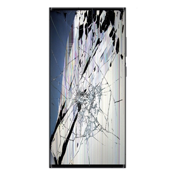 Riparazione Samsung Galaxy S23 Ultra 5G LCD e Touch Screen