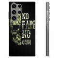 Samsung Galaxy S23 Ultra 5G Custodia TPU - No Pain, No Gain