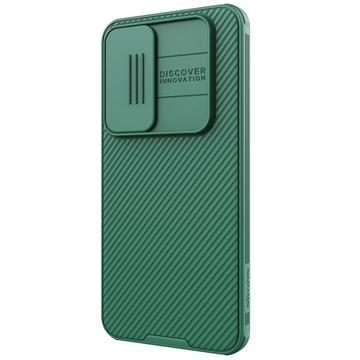 Custodia Ibrida Nillkin CamShield Prop per Samsung Galaxy S24 FE - Verde