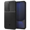 Custodia Spigen Optik Armor per Samsung Galaxy S24 FE - Nera