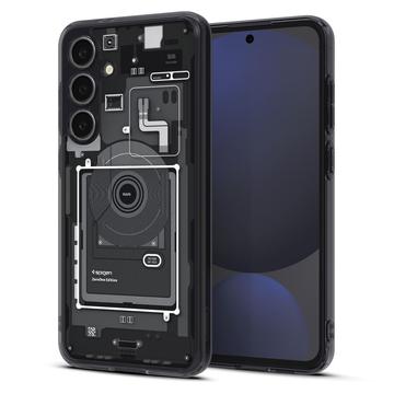 Custodia Spigen Ultra Hybrid per Samsung Galaxy S24 FE