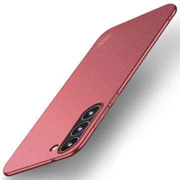 Custodia Mofi Shield Matte per Samsung Galaxy S24 - Rossa