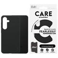 Custodia per Samsung Galaxy S24 PanzerGlass Care Fearlessly Fashionable - Compatibile con MagSafe - Nera