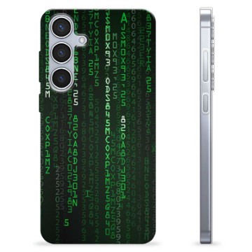 Samsung Galaxy S24+ Custodia TPU - Crittografato