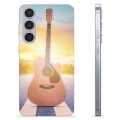 Samsung Galaxy S24+ Custodia TPU - Chitarra