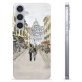 Samsung Galaxy S24+ Custodia TPU - Via Italia