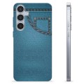 Samsung Galaxy S24+ Custodia TPU - Jeans