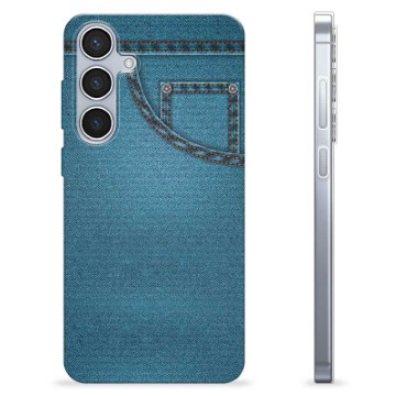 Samsung Galaxy S24+ Custodia TPU - Jeans