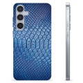 Samsung Galaxy S24+ Custodia TPU - Pelle