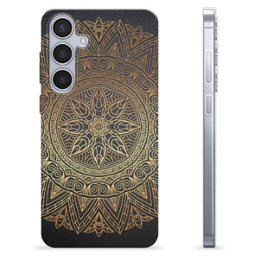 Samsung Galaxy S24+ Custodia TPU - Mandala