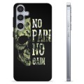 Samsung Galaxy S24+ Custodia TPU - No Pain, No Gain